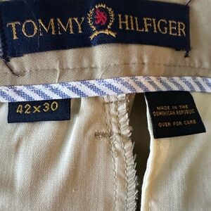 Tommy Hilfiger Men’s Golf Slacks 42 x30 Like new